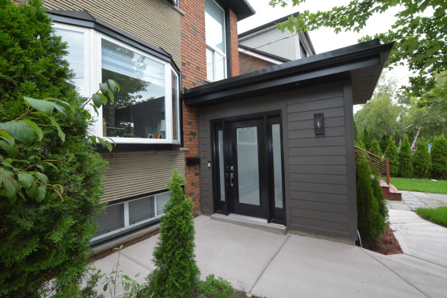 Toronto home addition