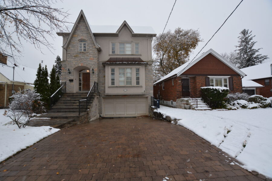 Heated driveway Toronto