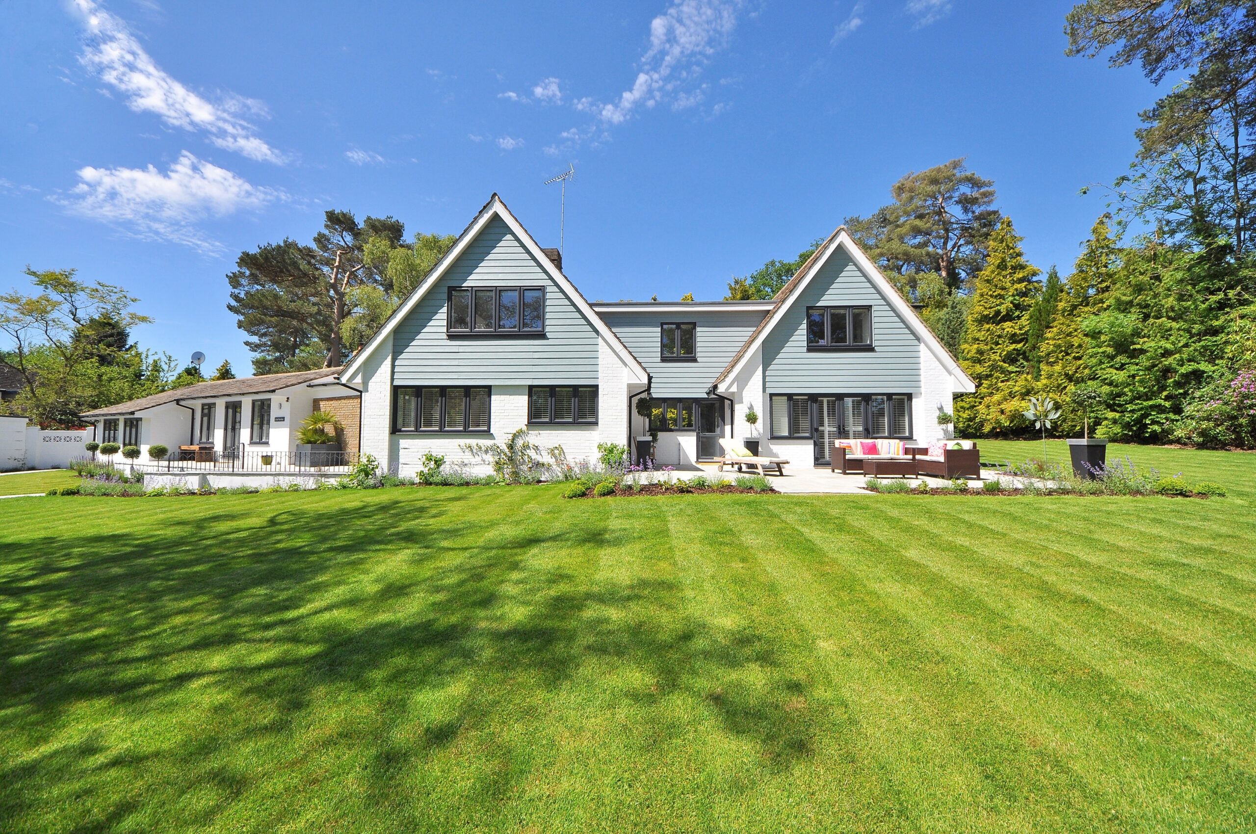 Tips For A Healthy Lawn