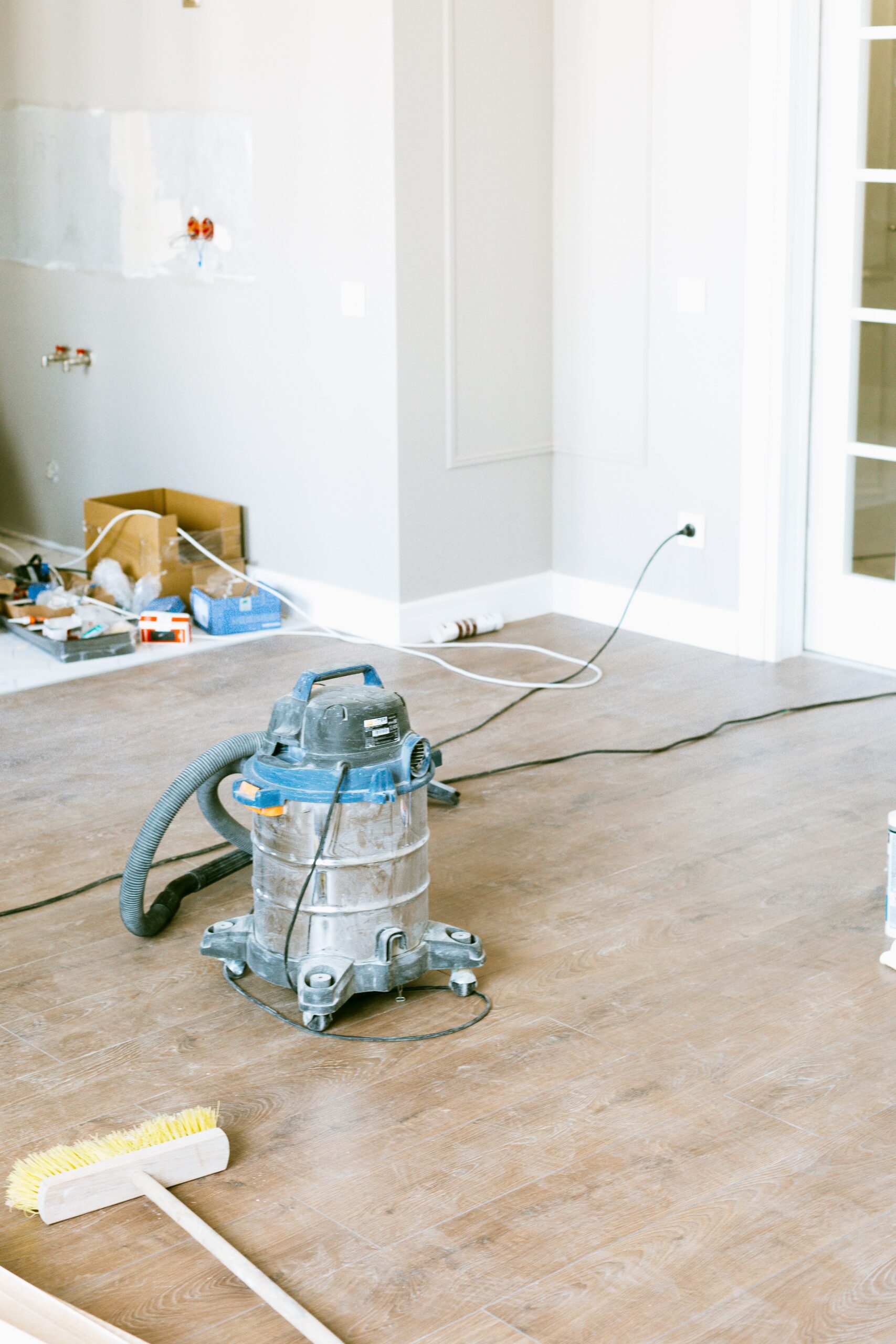 How Clean is Your Contractor?