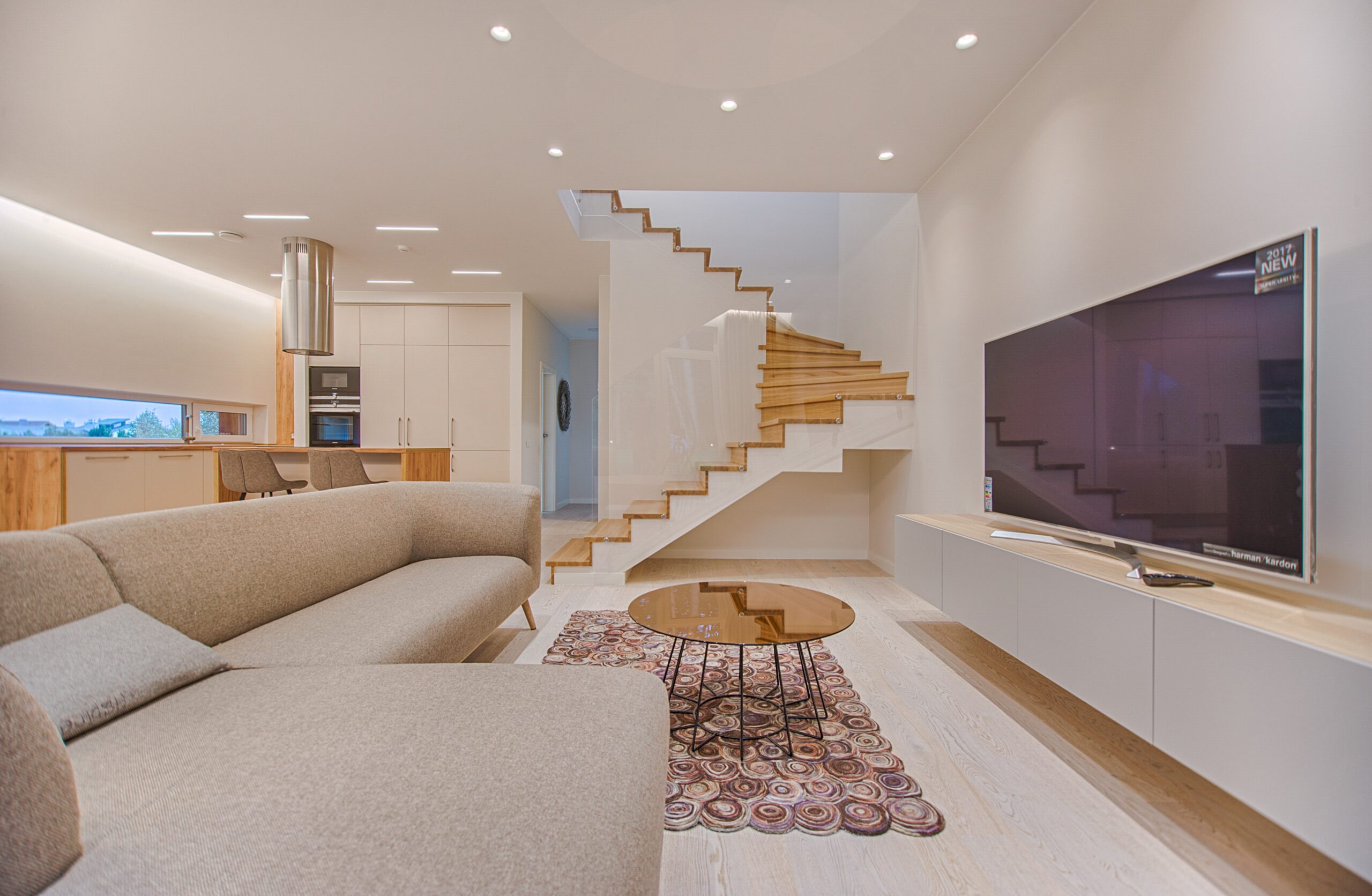 Open concept renovations: The quest for space