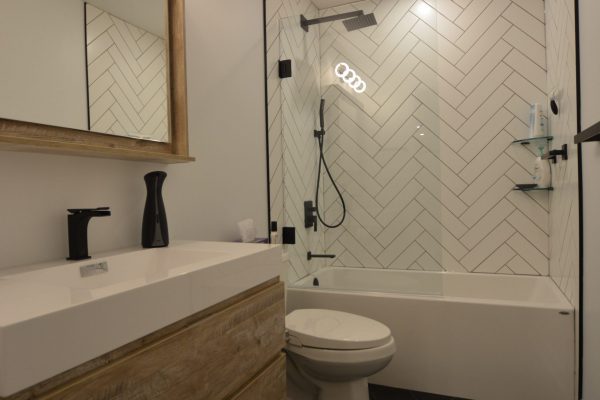 Bathroom renovation Toronto