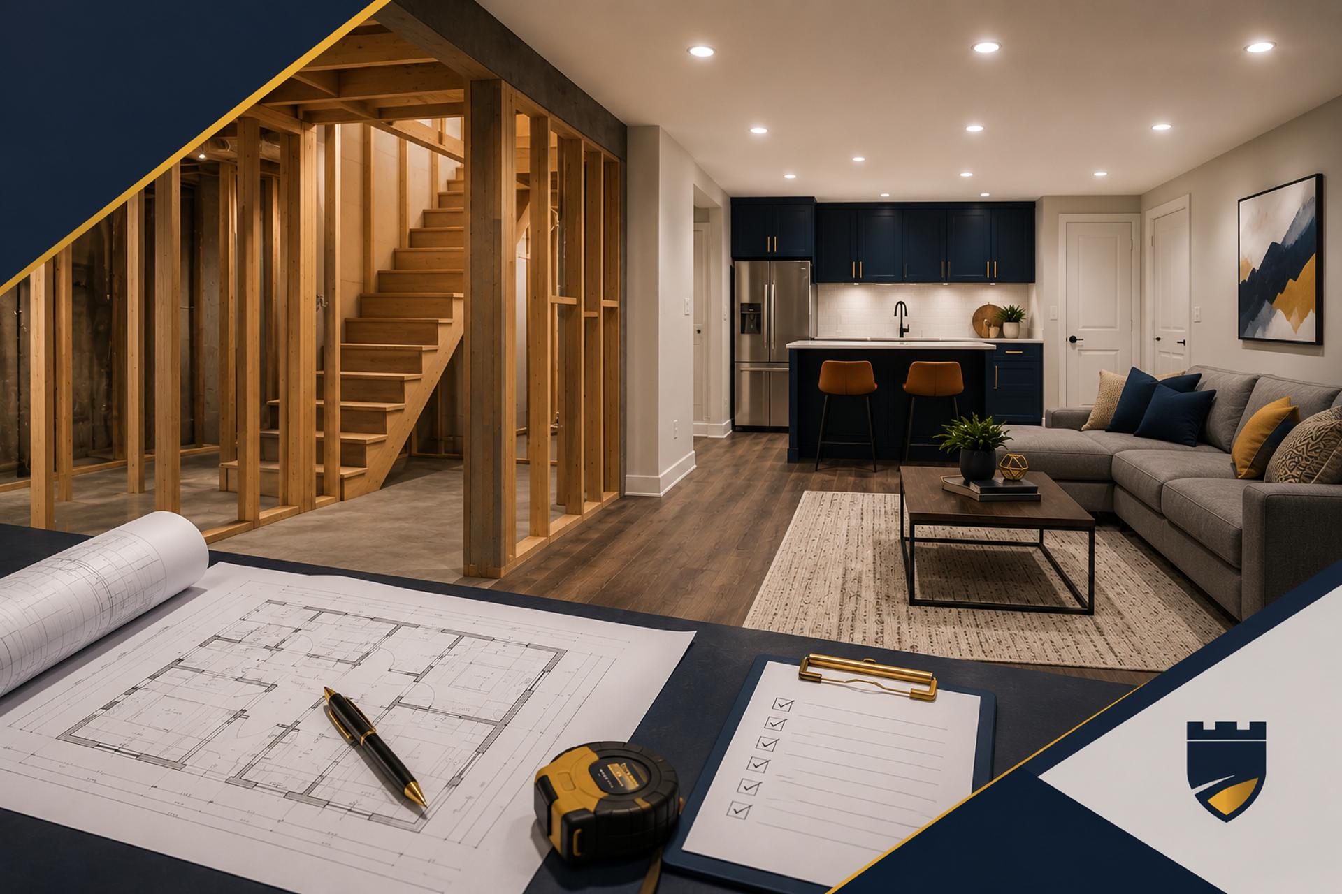 Legal Basement Requirements in Ontario: Your Guide to Building a Legal Basement
