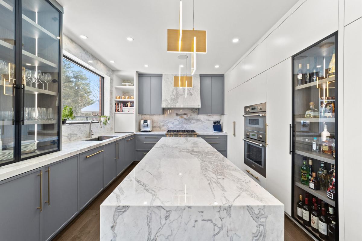 Kitchen renovation in Toronto