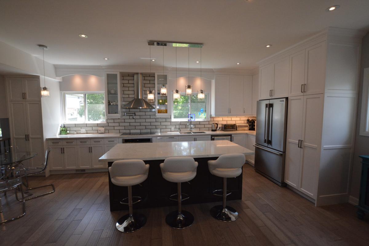 Thoughtfully designed kitchen renovation in Toronto