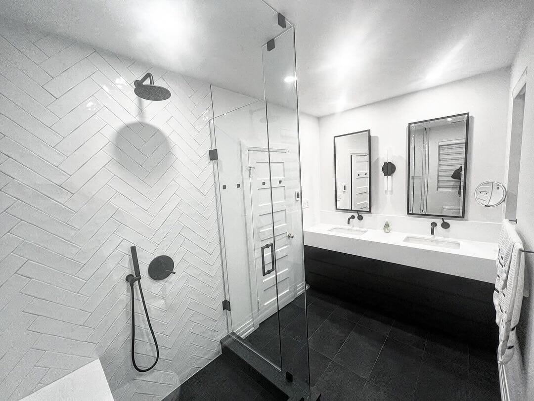 Toronto bathroom renovation