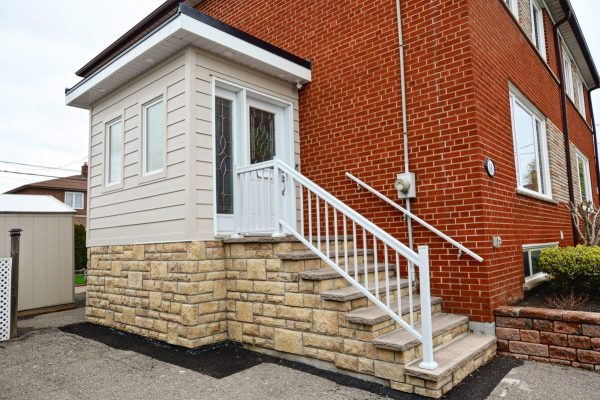 Mud room - Home Addition - North York - Toronto - GTA