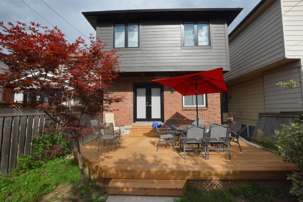 General Contractor Toronto - Home Addition - GTA