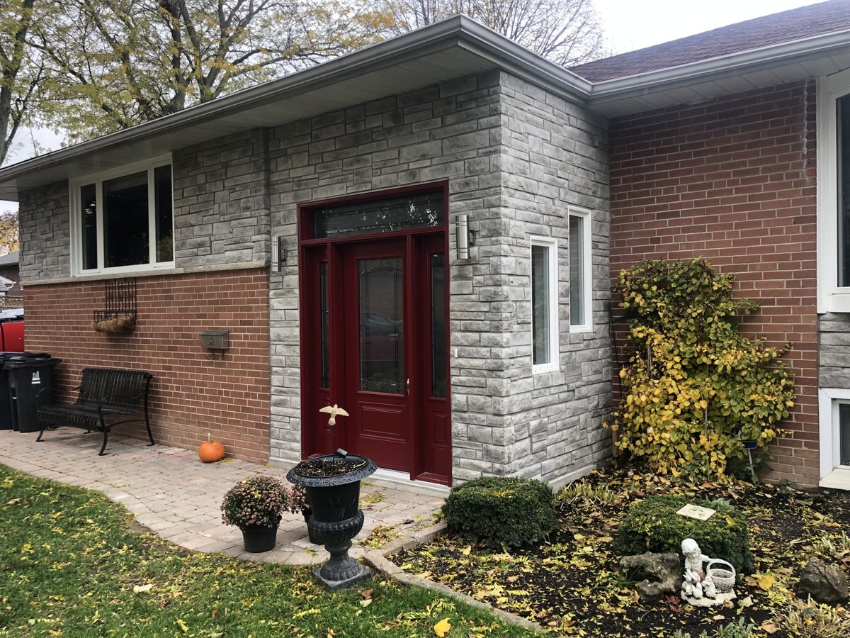 Exterior Renovation - Addition - Etobicoke -Toronto - GTA