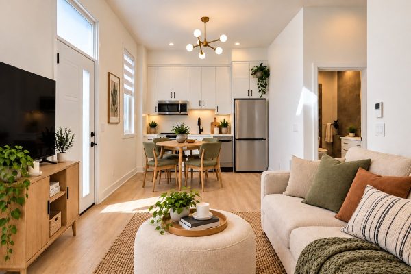 08 garden suite in toronto full interior