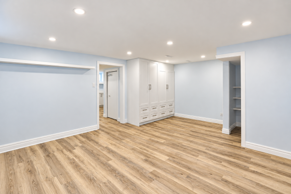 Finished basement - East York - Toronto
