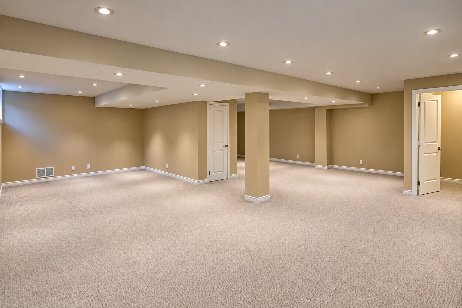 Finished baesment renovation - Richmond hill - Thornhill - GTA