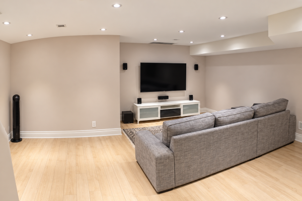 Basement Renovation - Etobicoke - Toronto