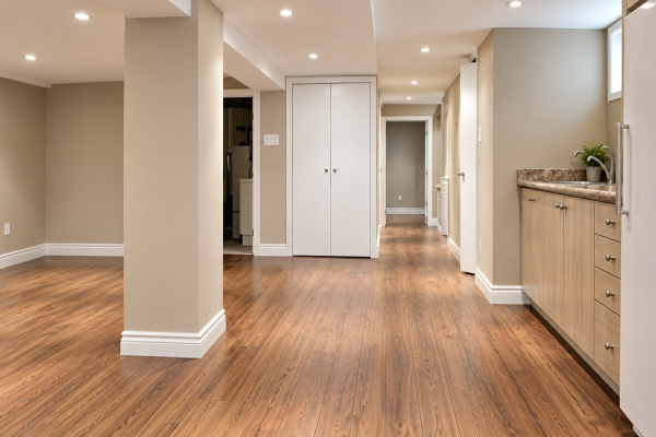 Basement renovation Etobicoke - Toronto