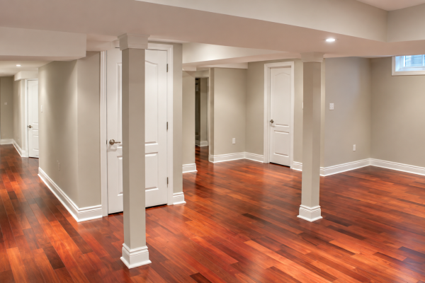 Basement renovation - Maple - Vaughan - GTA