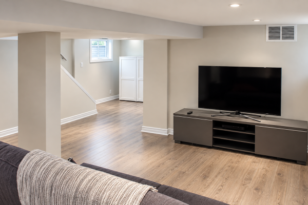 Basement renovation - Etobicoke - Toronto