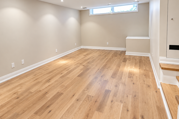 Basement renovation - Beaches - Toronto
