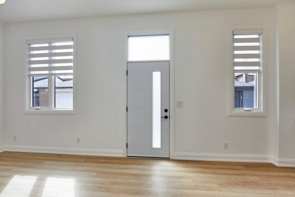 12 Garden Suite in Toronto Open Concept