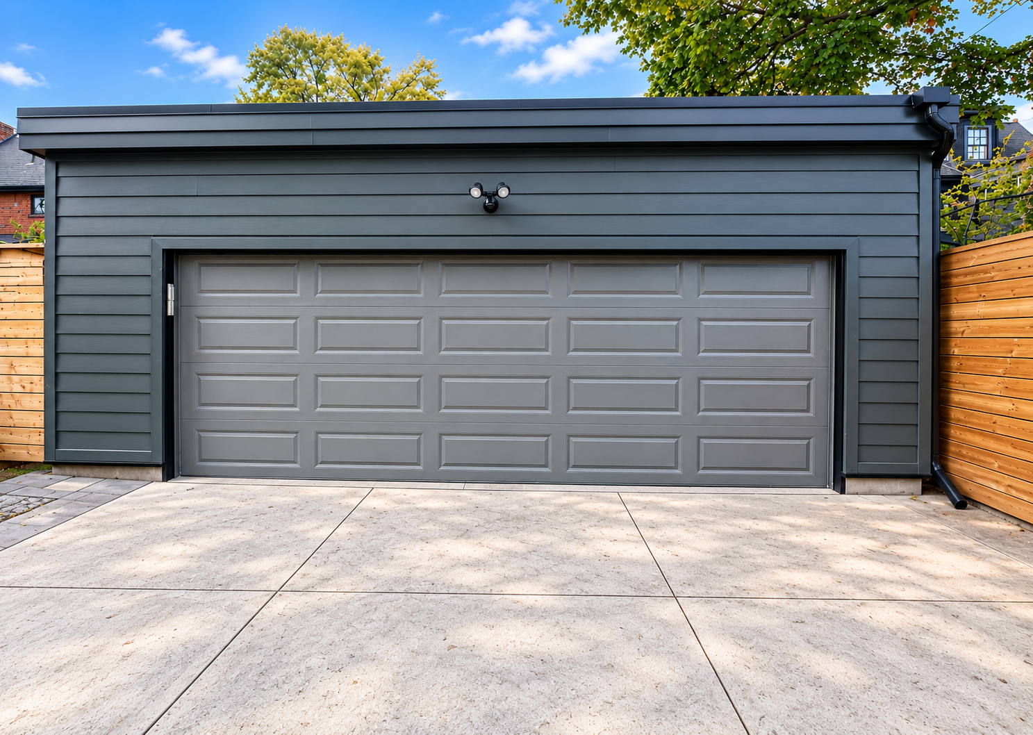 Two and a half car garage - Toronto