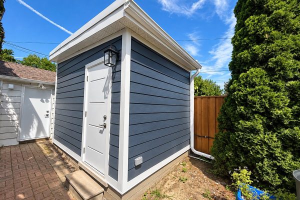 13 garden suite in toronto exterior