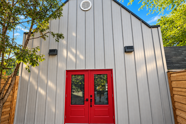 Architectural Custom Garage - North York - Toronto