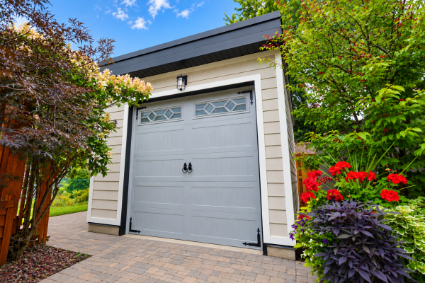 Custom Garage Build - Toronto