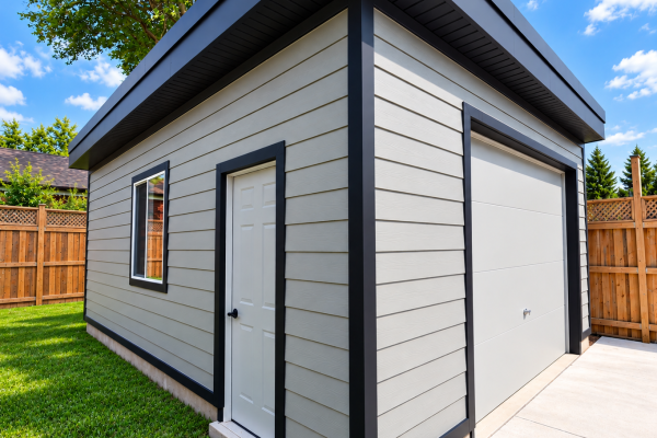 Garage Build - Scarborough - Toronto