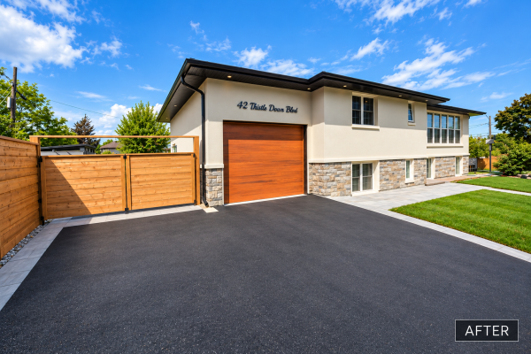 Garage Home Addition - Etobicoke - Toronto