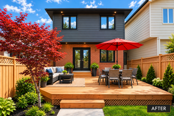 Pop-up Home Addition - Toronto