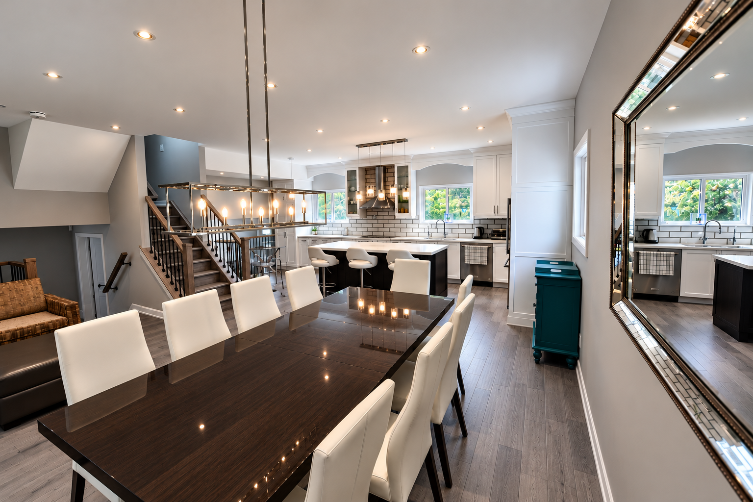 Home Addition Interior - Markham - Thornhill - Toronto