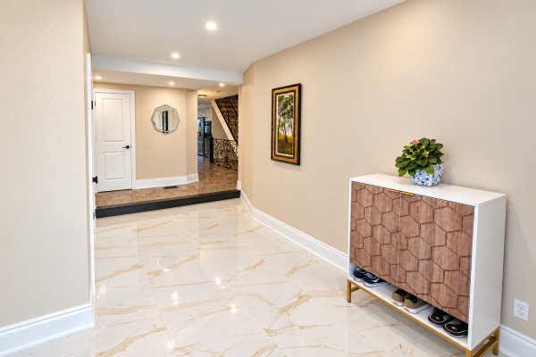 Home Addition Entrance - Schomberg - GTA - Toronto