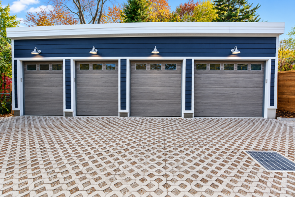 Four Car Garage Toronto