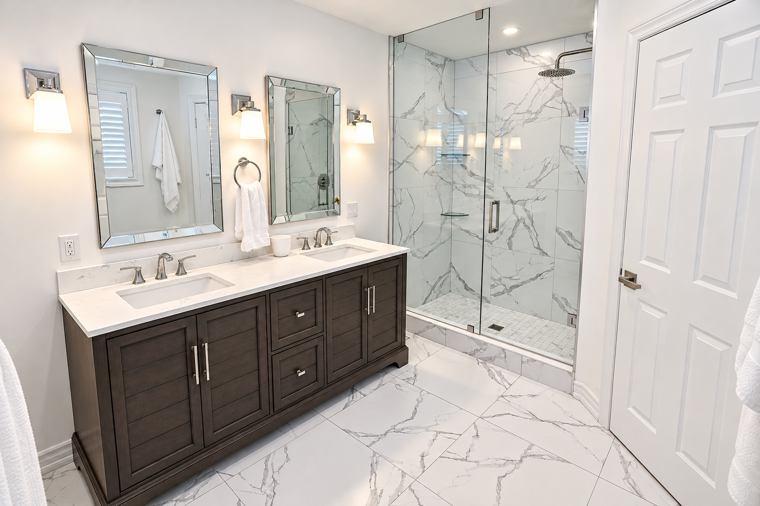 Bathroom remodel - Beaches - East York - Toronto